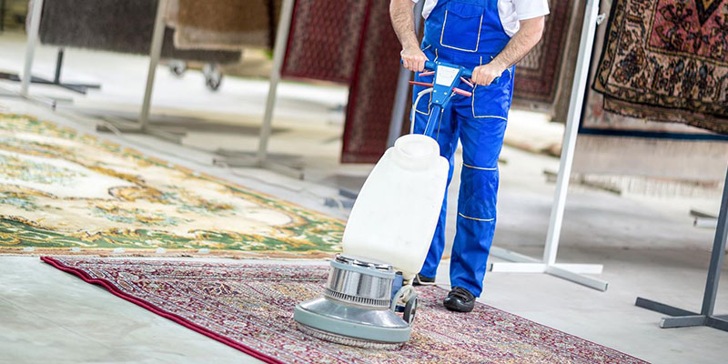 Gümüldür Halı Yıkama