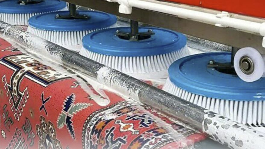 Gümüldür Halı Yıkama